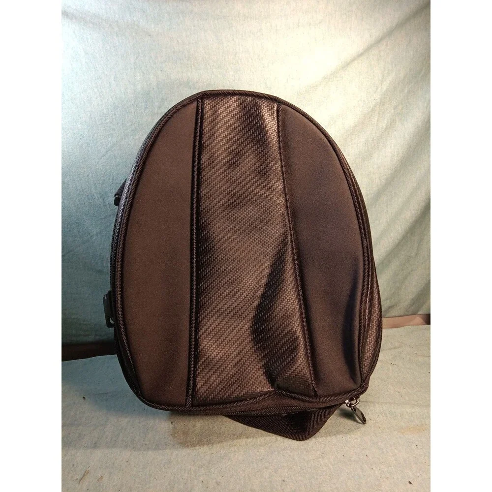 Motorcycle Tail Bag, 12L-15L Expandable Waterproof Motorbike Rear Seat Luggage